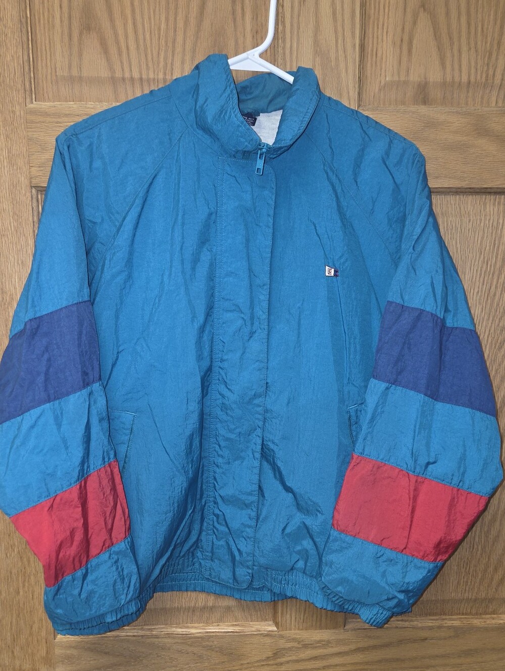 Vintage LL Bean women's size small windbreaker